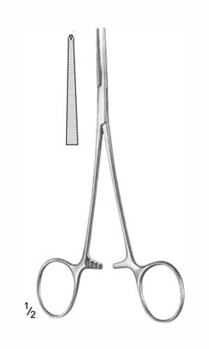 Heamostatic Forceps